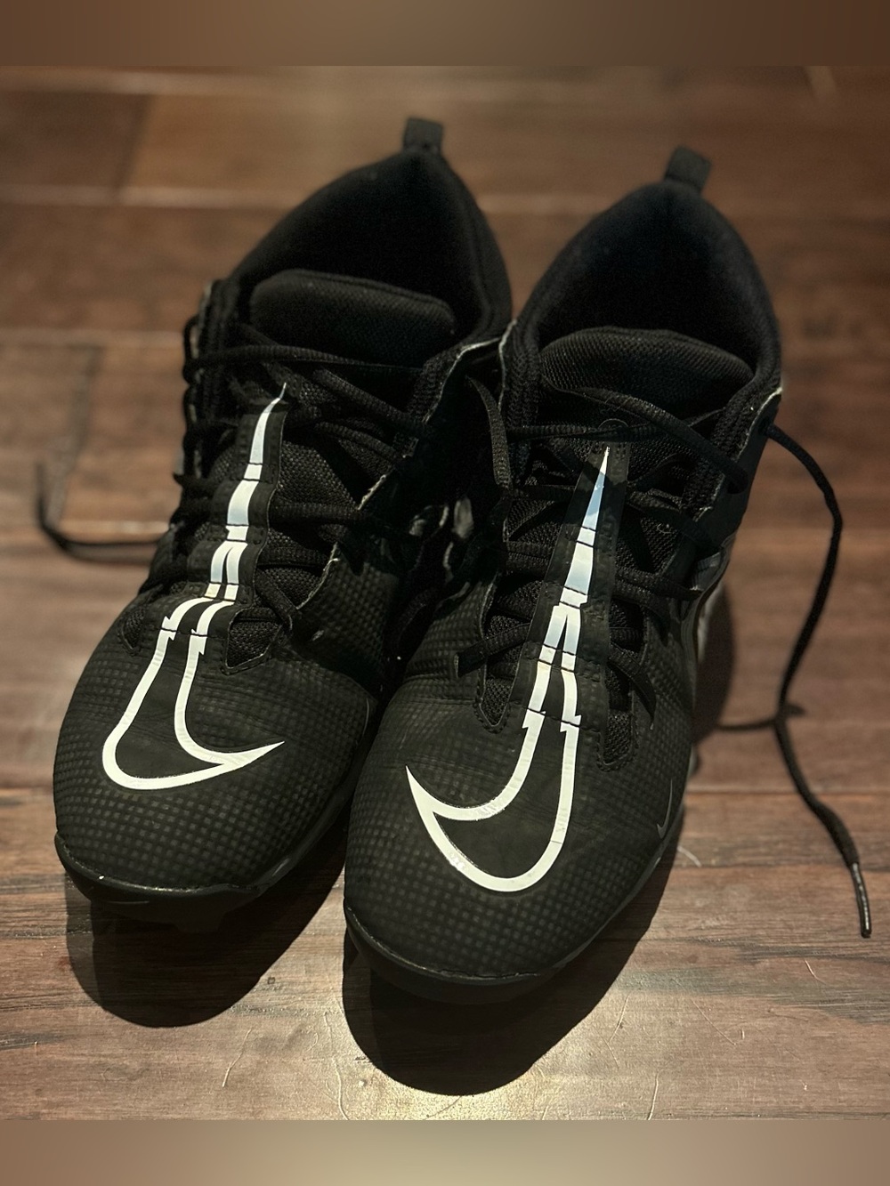 Nike Alpha Menace 3 Shark Football Cleats
